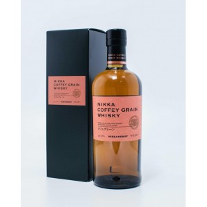 【市面稀有】一級戰備 科菲穀物單一連續式日本威士忌 700ML 45%